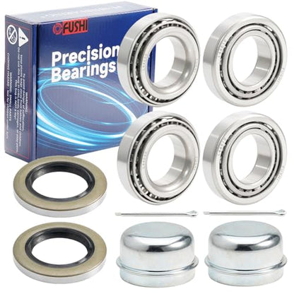 1-1/16'' Axles Trailer Wheel Hub Bearings Kit L44649/L44610