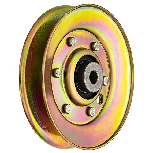 8TEN Idler Pulley V-Groove for Husqvarna 532146763