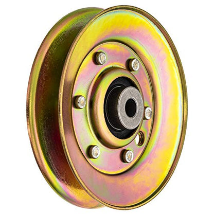 8TEN Idler Pulley V-Groove for Husqvarna 532146763