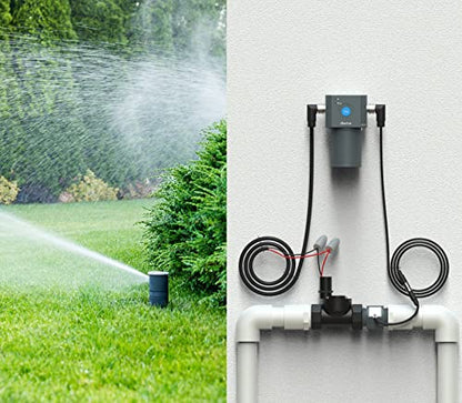 LinkTap 1-Zone Smart Irrigation Controller & Gateway, Multiple Power Option - style: 1 Zone kit