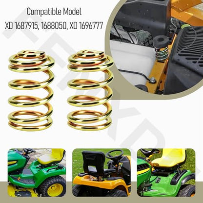 283516 Compression Seat Spring Heavy Duty Mower Seat Suspension