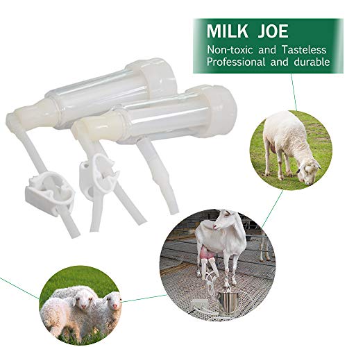 3L Goat Milking Machine, Electric Automatic Pulsation Vacuum Milker