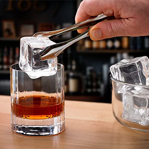 Barfly Ice Tong, Stainless, 7.1 Inch - style: Ice Tong 7.1 Inch