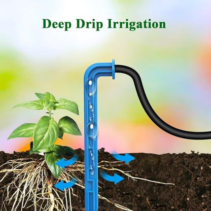 Solar Irrigation System Accessories for Potted Plant Watering Kit