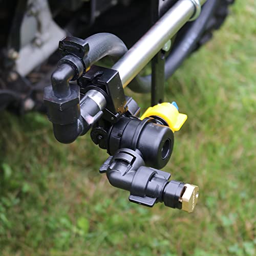 Valley Industries SSBK-PNB Spray Boom Outer Nozzle Body Assembly Kit