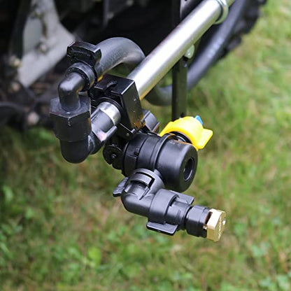 Valley Industries SSBK-PNB Spray Boom Outer Nozzle Body Assembly Kit