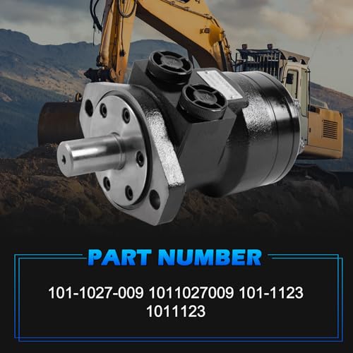 101-1027-009 Hydraulic Motor Replacement for Eaton Char-Lynn H Series