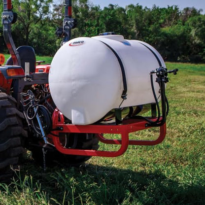 FIMCO 5303764 110 Gallon 3 Point Tractor Sprayer with 22" Spray Wand