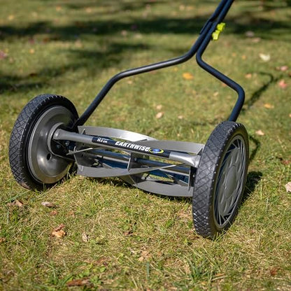 Earthwise 1314-14EW 14" 5-Blade Economy Reel Mower - size: 14", 5-blade