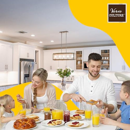 Verve Culture Artisan Manual Citrus Juicer - color: Gold