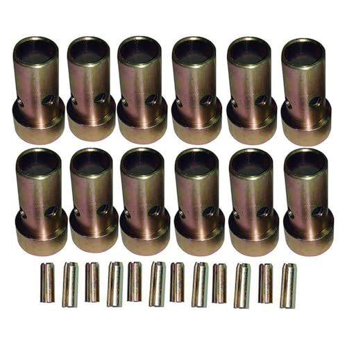 Replacement Part 6 for Cattegory II Quick Hitch Bushings & Roll Pins Kits - for Catt 2