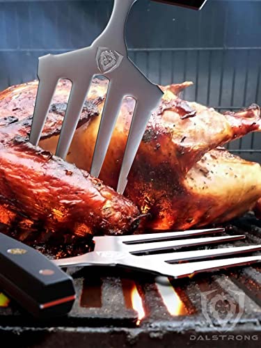 Dalstrong Meat Shredding Claws - Set of 2, Stainless Steel