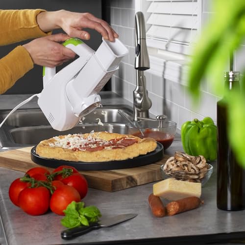 Presto 02910 Salad Shooter Electric Slicer/Shredder - size: No Size