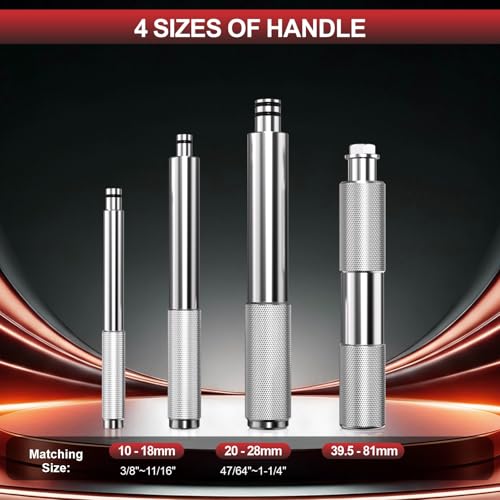 Marvelity 43 Piece Bearing Press Kit
