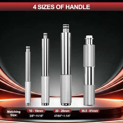 Marvelity 43 Piece Bearing Press Kit