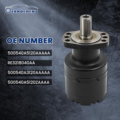 500540A5120AAAAA Hydraulic Motor Fits for White Drive 500 Series