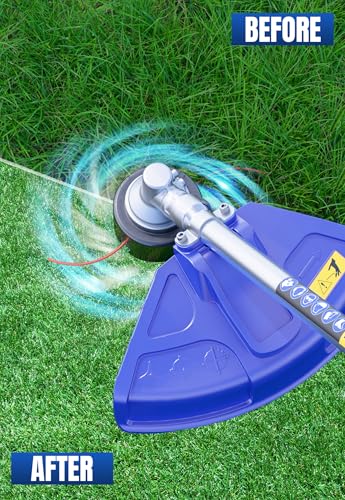 Wild Badger Power Gen2 52cc 18" Gas SWeed Wacker & Brush Cutter 3 in 1