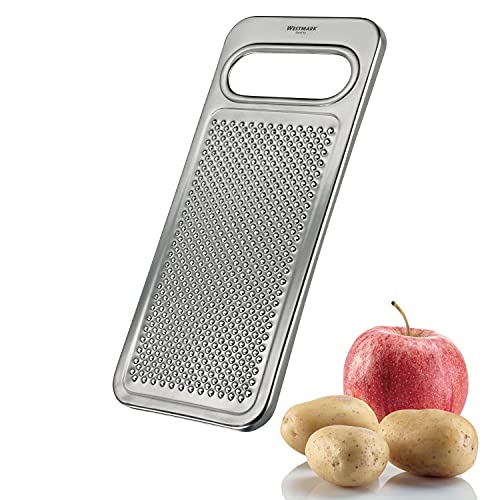 Westmark Potato/Apple Grater, 9.5 Inch, Stainless Steel