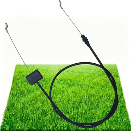133-8109 Brake Cable for Toro 20" Rear Bagging & 22" Recycler Lawn Mower - size: 133-8109