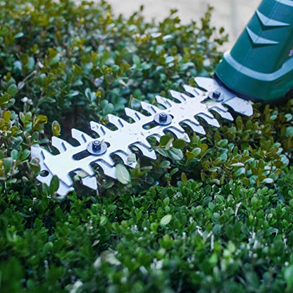 Scotts LSS10172S 7.2-Volt Cordless Grass Shear/Shrub Trimmer, Green - style: 7.2-Volt Shrub Shear