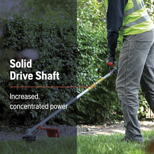 Husqvarna 525L Gas String Trimmer, Gas Weed Eater w/Tap-n-Go Trimmer Head - size: 525L