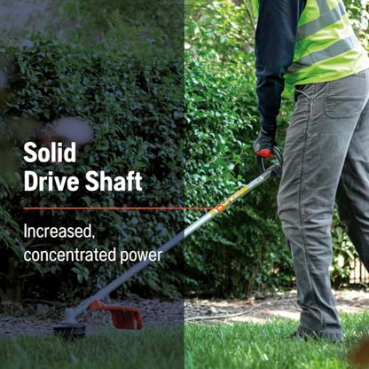 Husqvarna 525L Gas String Trimmer, Gas Weed Eater w/Tap-n-Go Trimmer Head - size: 525L