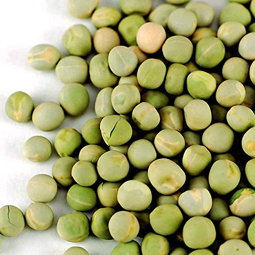 Handy Pantry Green Pea Sprouting Seed 8 Oz for Sprouts, Garden Planting - size: 0.5 pounds