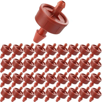 200Pcs 2GPH Pressure Compensating Irrigation Spot Drippers - color: 2 GPH 200PCS