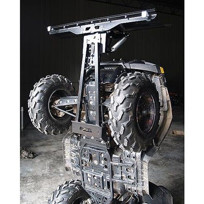 Extreme Max 5500.5010 UniPlow One-Box ATV Plow System with UniMount Kit - 50"