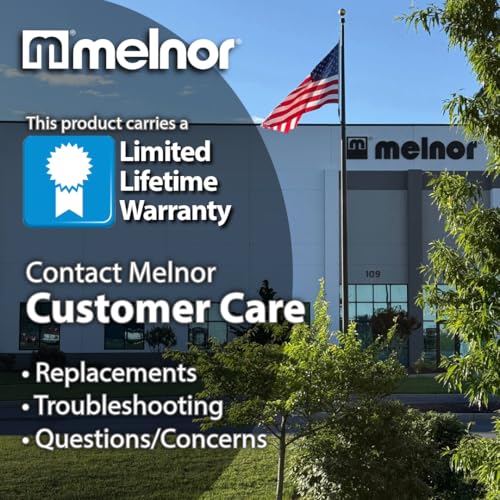 Melnor 65165AMZ XT Turbo Oscillating Sprinkler, 4,500 sq. ft., Quick Connect Bundle, 2-Way Adjustable, Black, Yellow - size: 2-Way Adjustable, style: Standard