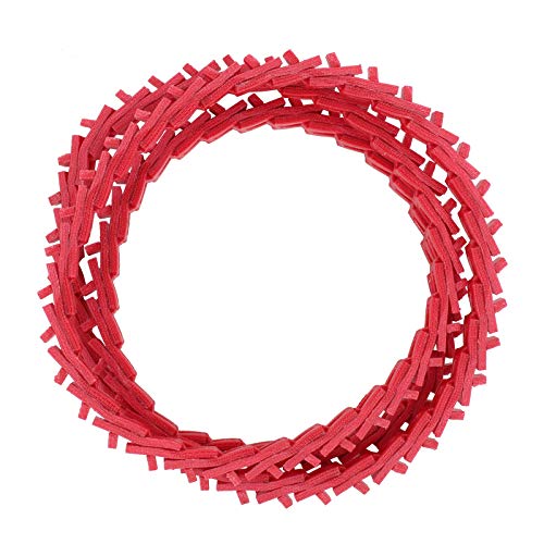 Power Twist V-Belt 5 Feet 1/2 Inch Adjustable Link Belt A Type
