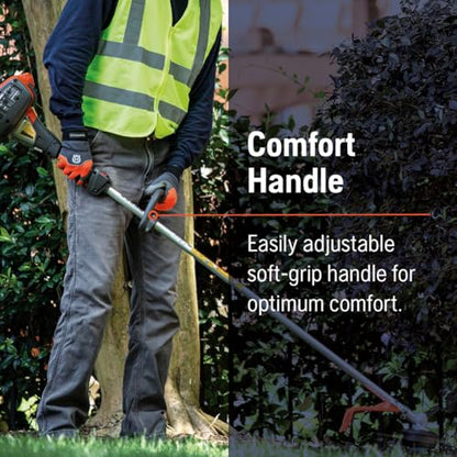 Husqvarna 522L 22.5cc 2-Cycle Straight Shaft String Trimmer, Outdoor Tools - size: 522L