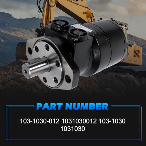 103-1030-012 Hydraulic Motor Replacement for Eaton Char-Lynn H Series