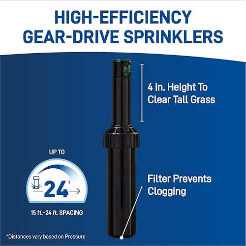 Orbit 50020 All-in-One Automatic Watering System - style: Small Area