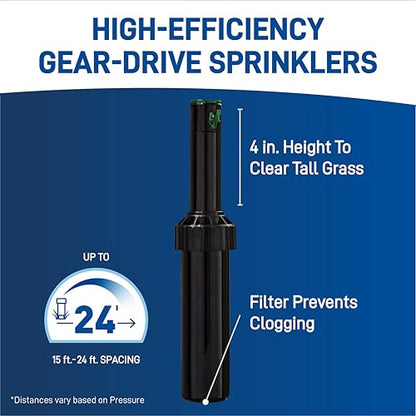 Orbit 50020 All-in-One Automatic Watering System - style: Small Area