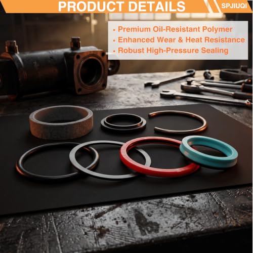 Bucket Cylinder Seal Kit - for Ford New Holland 7108, 7308, 9600671