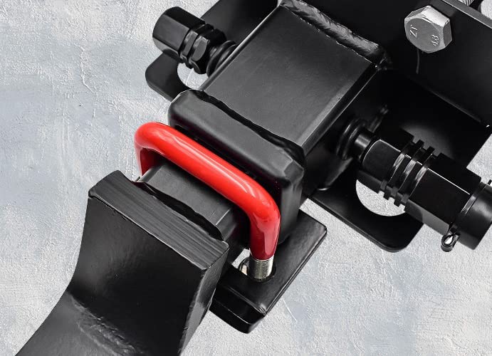 Vehiclex Trailer Hitch Pin Lock for 2" and 2.5" Receiver, Class III & IV - size: 2"-2.5" receiver