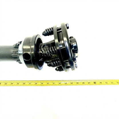 Replacement part for spline PTO Shaft with 2 disc Slip Clutch - 1-3/8" 6 spline