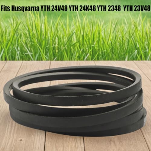 532197242 197242 Mower Deck Belt for Husqarna Craftsman 48inch Deck - size: 532197242