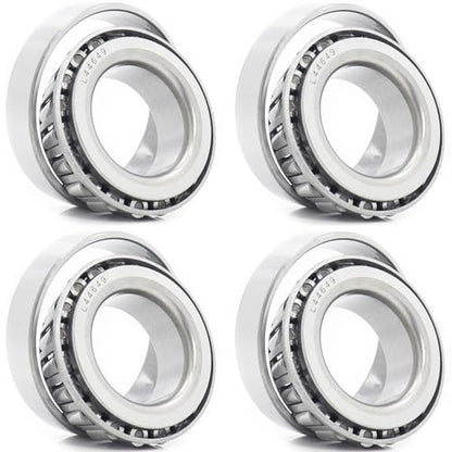 1-1/16'' Axles Trailer Wheel Hub Bearings Kit L44649/L44610