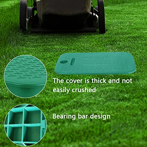 12x17 Valve Box Cover Lid Sprinkler Valve Box Lid Replacement Rectangular for Outside Irrigation - color: 12x17 inch