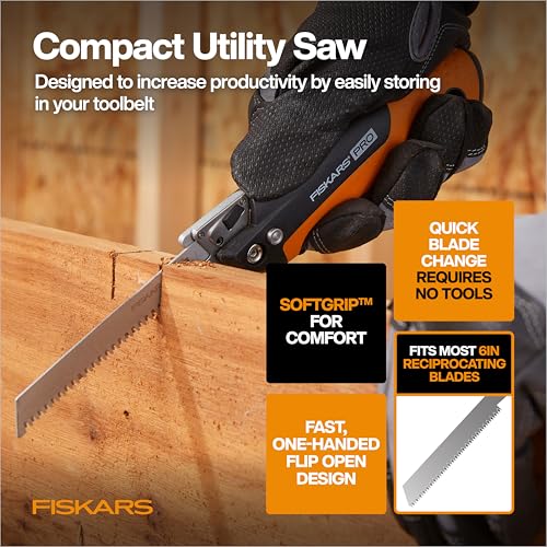 Fiskars 6-Piece Indoor DIY and Outdoor Gardening Home Essentials Tool Set - style: Home Tool Gift Set