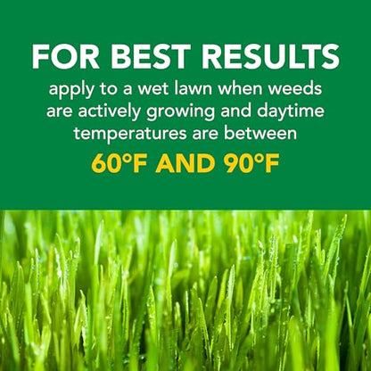 Scotts Turf Builder Weed & Feed5, 33.95 lbs. - size: 12,000 sq. ft.