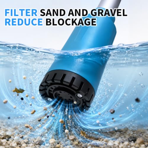 Cordless Stick Transfer Pump,3-Section Removable Portable and Lightweight