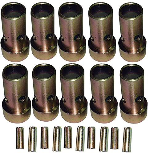 5 for Cattegory II Quick Hitch Bushings & Roll Pins Kits - for Catt 2