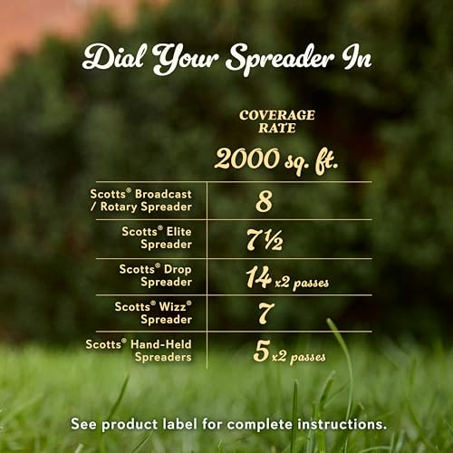 O.M. Scott & Sons Natural Grass Food, 12.72 lbs. - color: Fertilizer, size: 1 Pack