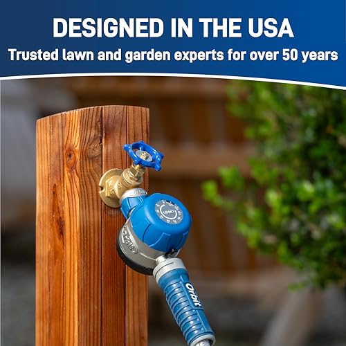 Orbit 28234 Elevated Mechanical Hose Faucet Timer