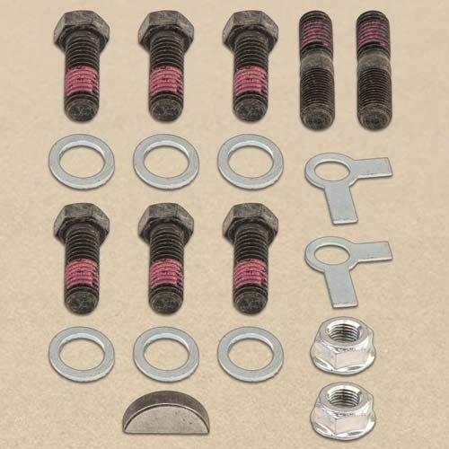 BOLT NUT AND STUD KIT - FOR 8 BOLT HOLE PTO HOUSING MOUNT AND PUMP