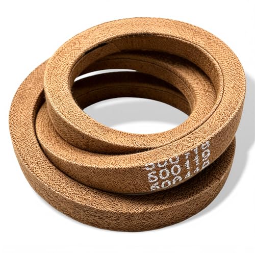 500119 Drive Belt Fits for Brush Cutter BC24 Series & Quick-Attach Blower
