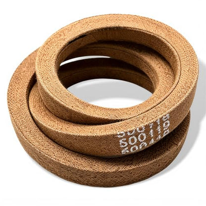 500119 Drive Belt Fits for Brush Cutter BC24 Series & Quick-Attach Blower